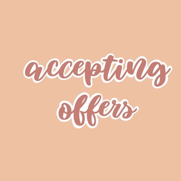 Make an offer!!! :) accepting reasonable offers :) - Picture 1 of 1